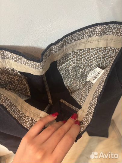 Брюки Gant мужские