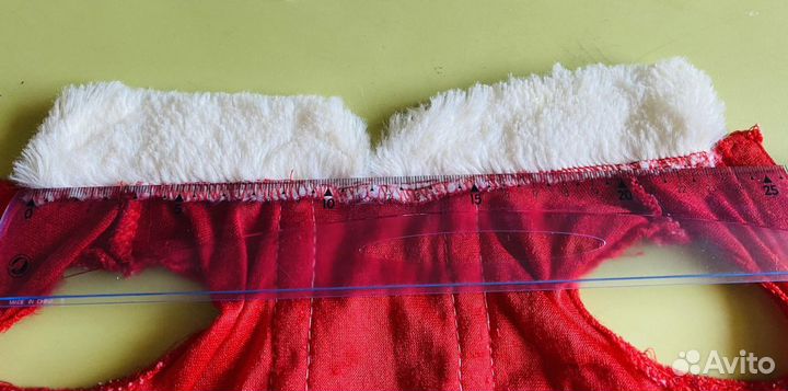 Платье для кошки, собачки