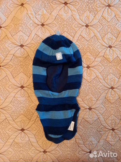 Шлем reima 50+ демисезон