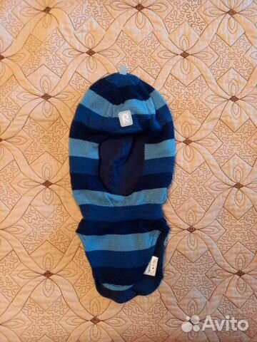 Шлем reima 50+ демисезон