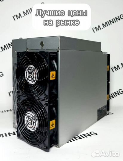 Antminer S19 86Th в идеальном состоянии