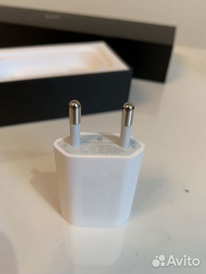 Зарядное устройство Apple md813zm/A