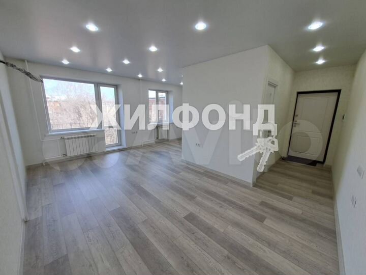Квартира-студия, 33 м², 5/5 эт.