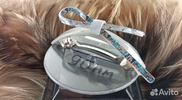 Заколка для волос Mon PlaisiR 07-923-3 Франция