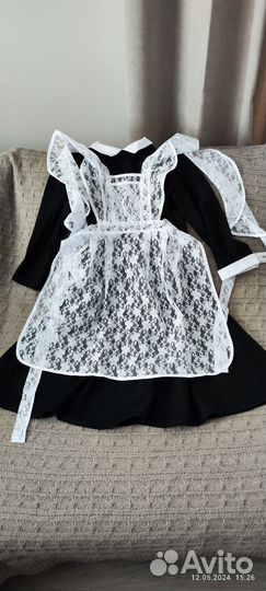 Школьная форма для девочки