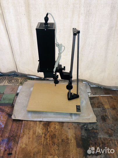 Фотоувеличитель Crocus Color 4 SL