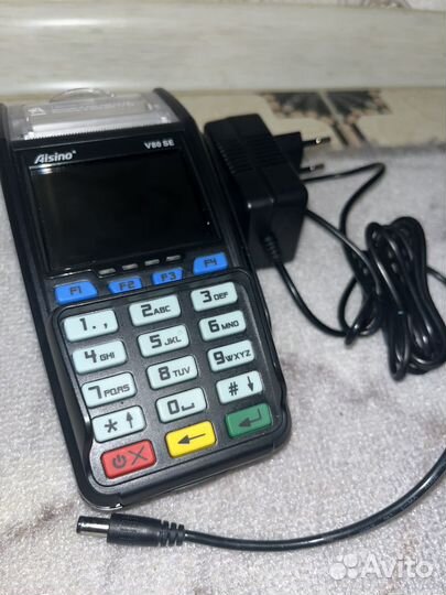 Pos терминал Aisino V80 SE