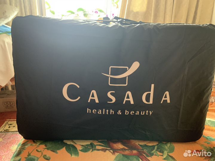 Массажная кровать Casada