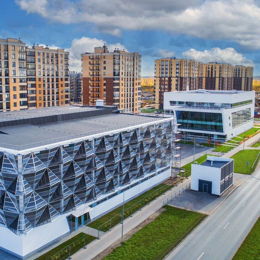 3-к. квартира, 77,7 м², 7/11 эт.