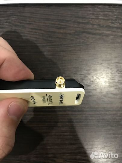 Wi FI адаптер tp link tl wn722n v 1.0