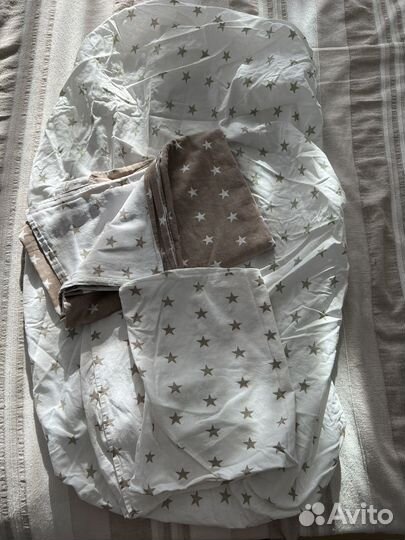 Детское постельное белье