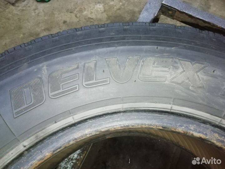 Toyo M134 Delvex 225/70 R16