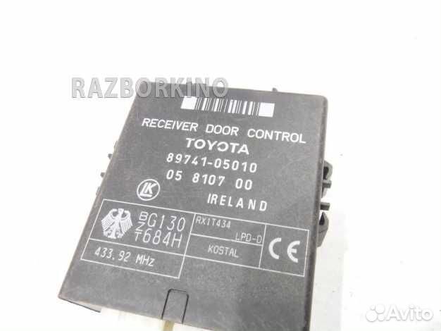 Блок управления дверью