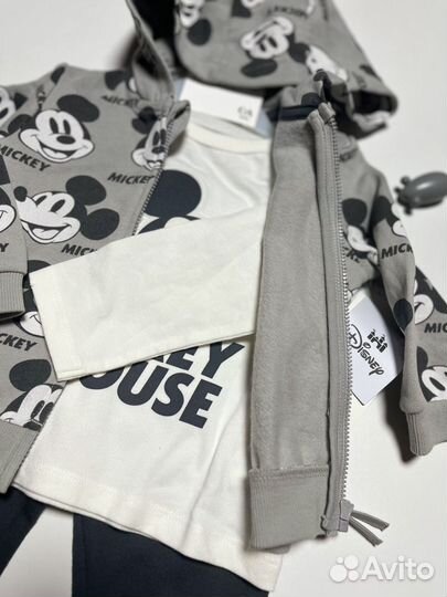 Спортивный костюм для мальчика 74