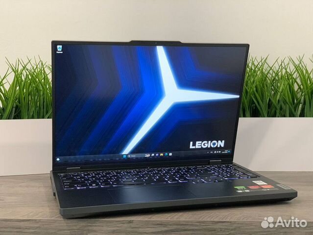 Lenovo Legion 5 pro r7 7745hx/4060/16 гарантия объявление продам