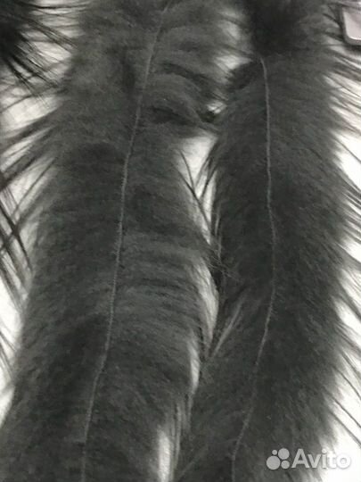 Натуральный мех для отделки изделий