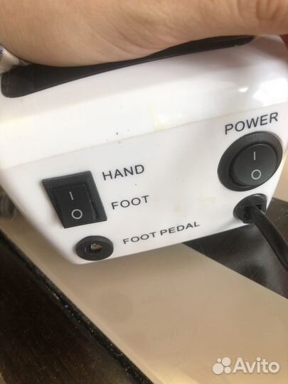 Аппарат для маникюра