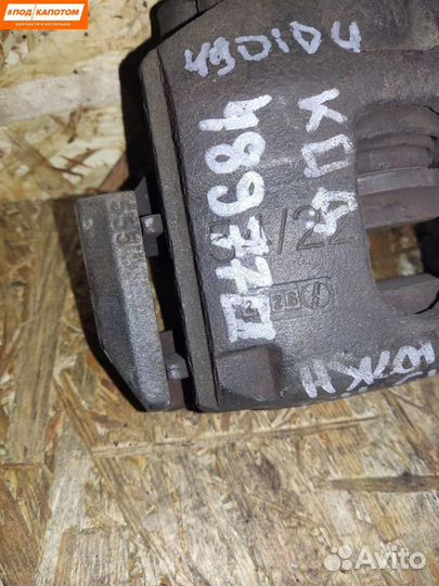 Суппорт тормозной передний правый Ford Fusion