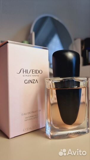 Духи женские Ginza Shiseido 30 ml