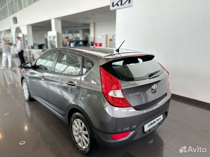 Hyundai Solaris 1.6 МТ, 2012, 290 000 км