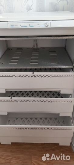 Морозильная камера бирюса