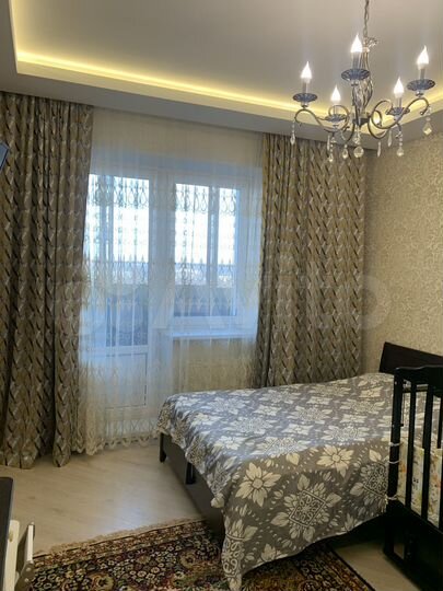 1-к. квартира, 42,3 м², 13/21 эт.