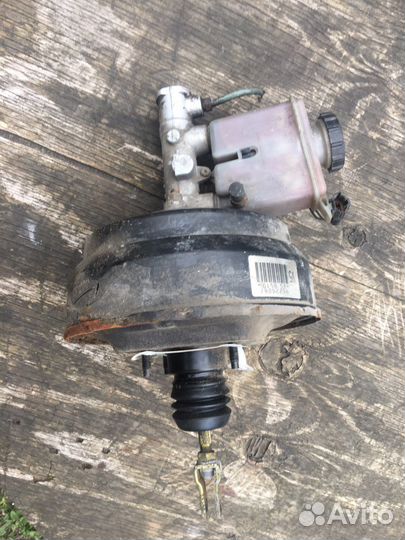 Daewoo Leganza гтц., Вакуумник 1996-2006