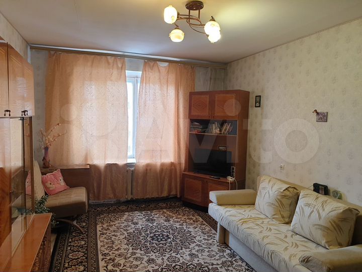 2-к. квартира, 57,7 м², 6/9 эт.