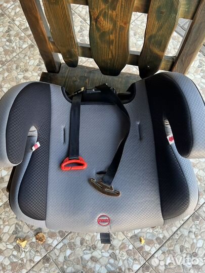 Детское автокресло бустер