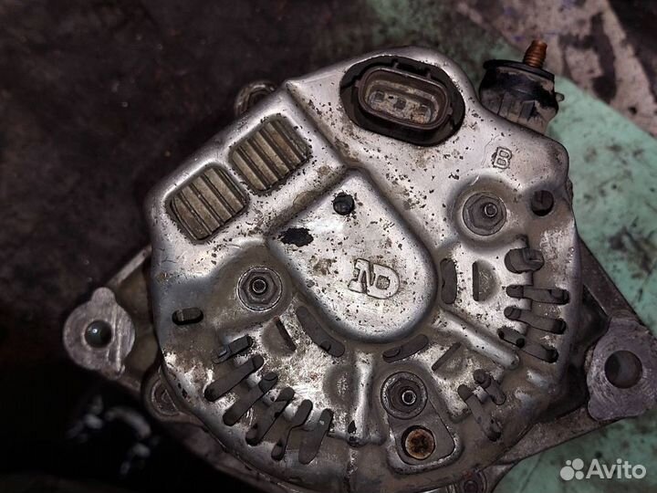 Генератор 12v