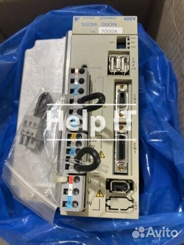 Сервопривод Yaskawa sgdm-05DN