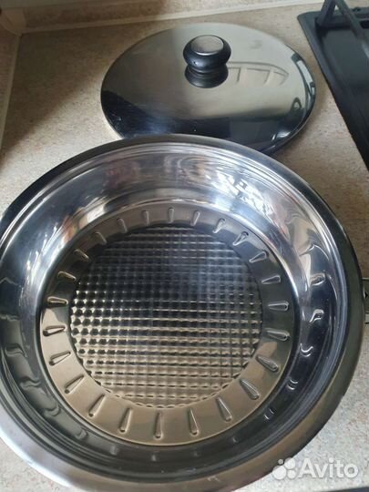 Сковорода бу