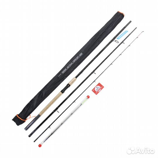 Flagman Удилище фидерное Force Active Feeder 4,2м