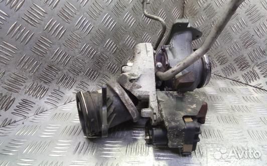 Турбина дизельная mercedes benz CLC C203 (HUK23BK0