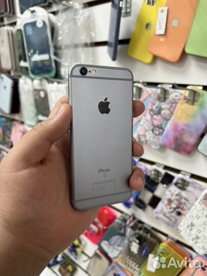 iPhone 6s 16gb