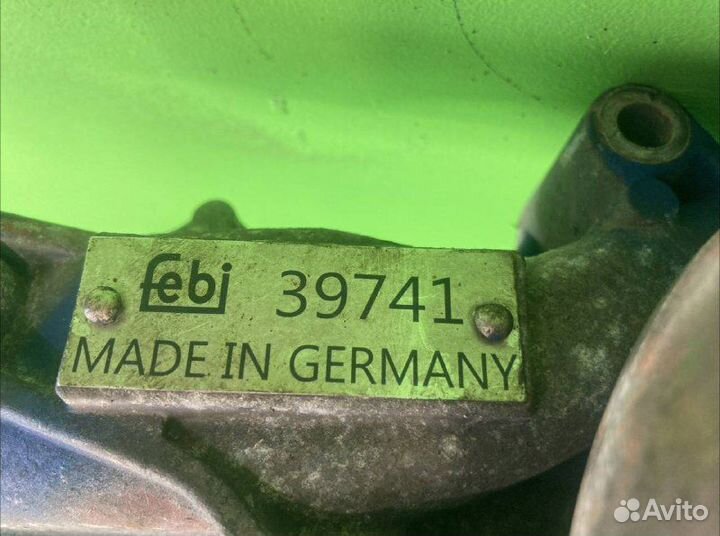 Насос водяной volvo FH13