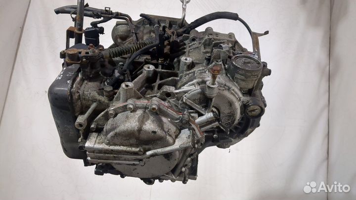 Кпп - автомат (АКПП) 4х4 Hyundai Santa Fe 2.2 CRDi, 2008