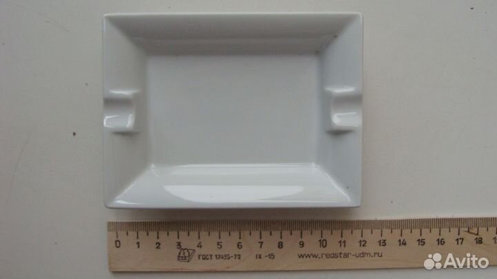 Пепельницы советского и царского времени