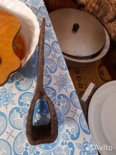 Топор царский