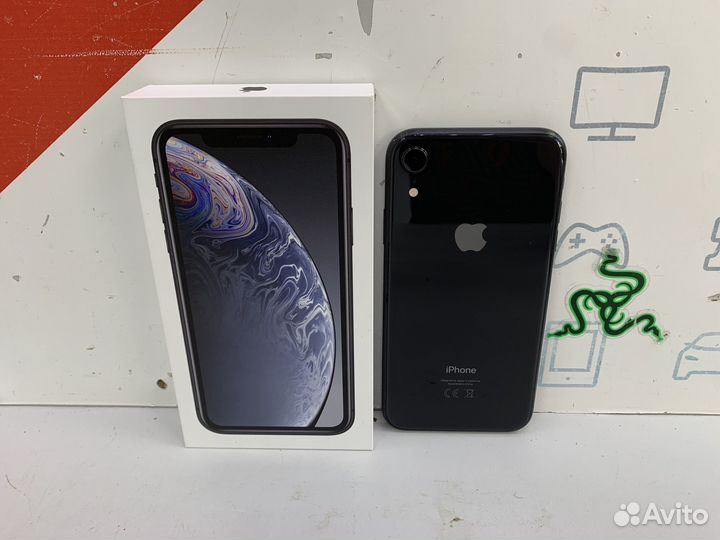 iPhone Xr, 64 ГБ
