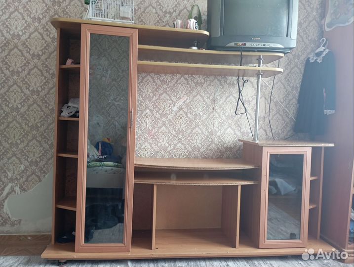 Стенка горка бу