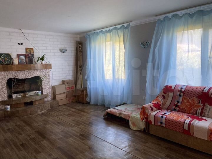 Дом 93,8 м² на участке 25 сот.