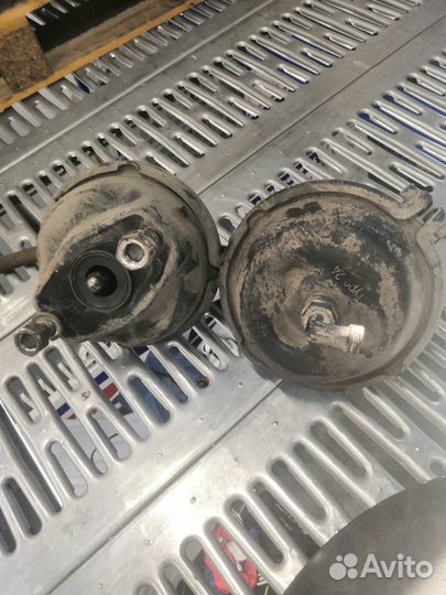 Камера тормозная передняя (тип 24) на 5490