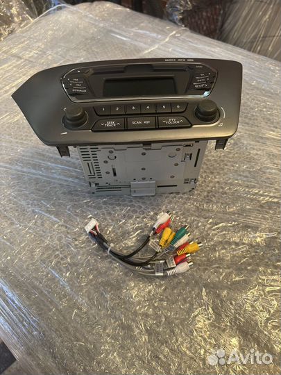 Магнитола kio Rio