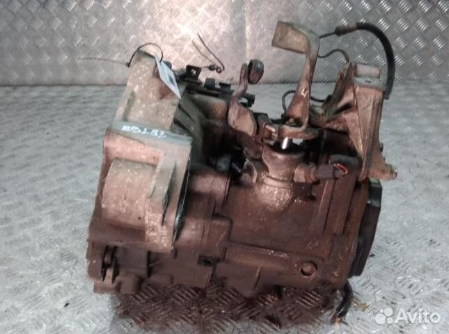 Коробка МКПП Volkswagen Golf 4, EBN, 1.8 бензин