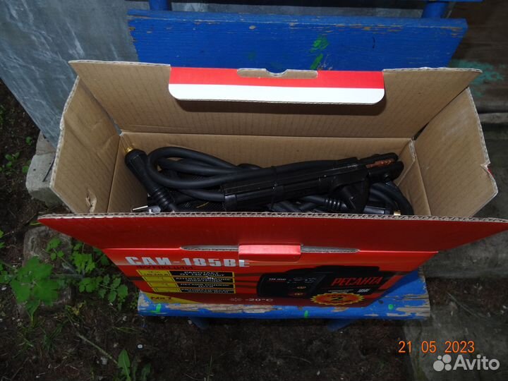 Сварочный аппарат 