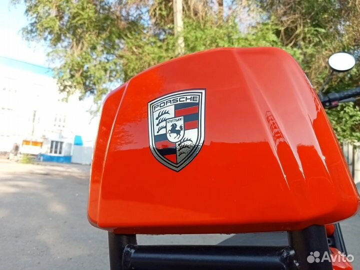 Электромопед