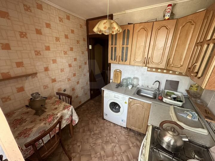 3-к. квартира, 62 м², 3/5 эт.