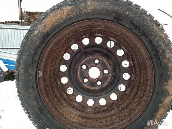 Cordiant Snow Cross 6/55 R16