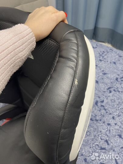 Детское автокресло 15 до 36 кг isofix